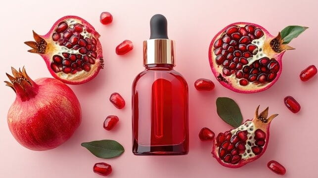 تصویر 2 از خرید و قیمت روغن هسته انار + فروش صادراتی